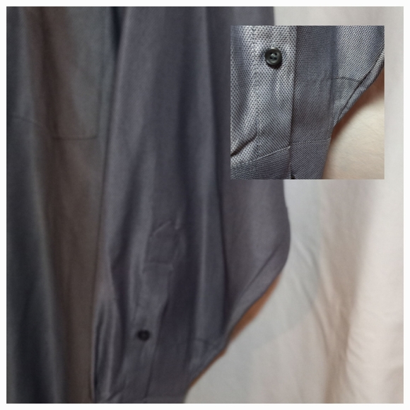 Men's Dress Shirt VanHeusen - Picture 3 of 4